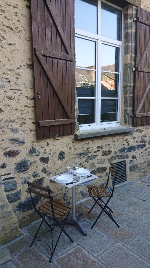 Appartement T2 "Le Cocooen" Rez-De-Jardin Au Calme Vitre  Exterior photo