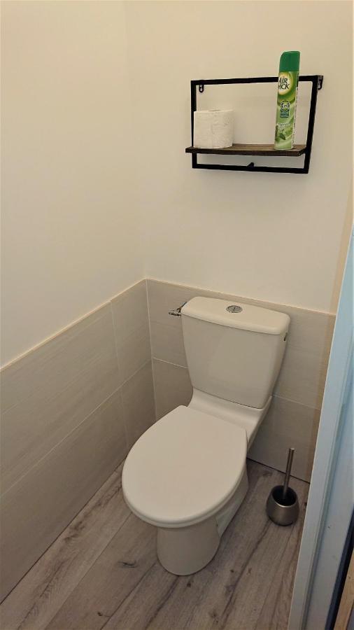 Appartement T2 "Le Cocooen" Rez-De-Jardin Au Calme Vitre  Exterior photo