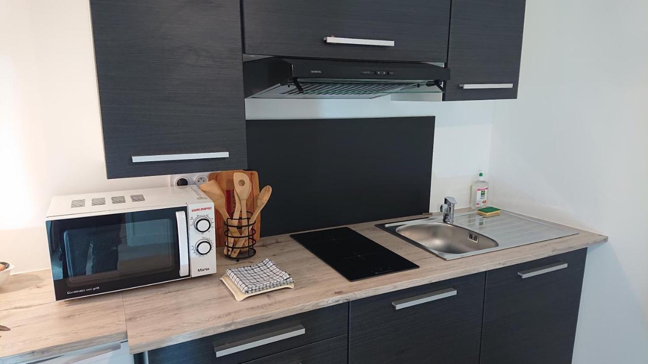 Appartement T2 "Le Cocooen" Rez-De-Jardin Au Calme Vitre  Exterior photo